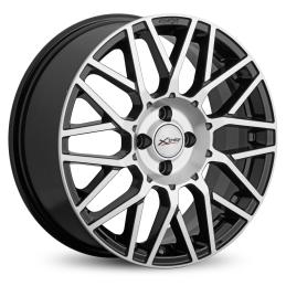 X`trike X-131 7x17 PCD5x108 ET45 DIA 67.1  BK/FP